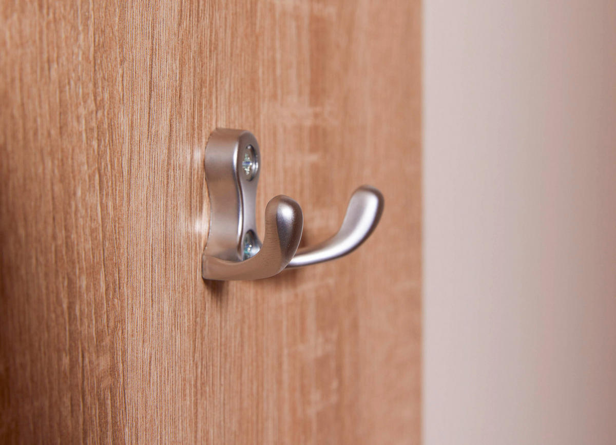 MEHRZWECKSCHRANK 70/189/30 cm  in Sonoma Eiche  - Sonoma Eiche, Basics, Holzwerkstoff (70/189/30cm) - MID.YOU