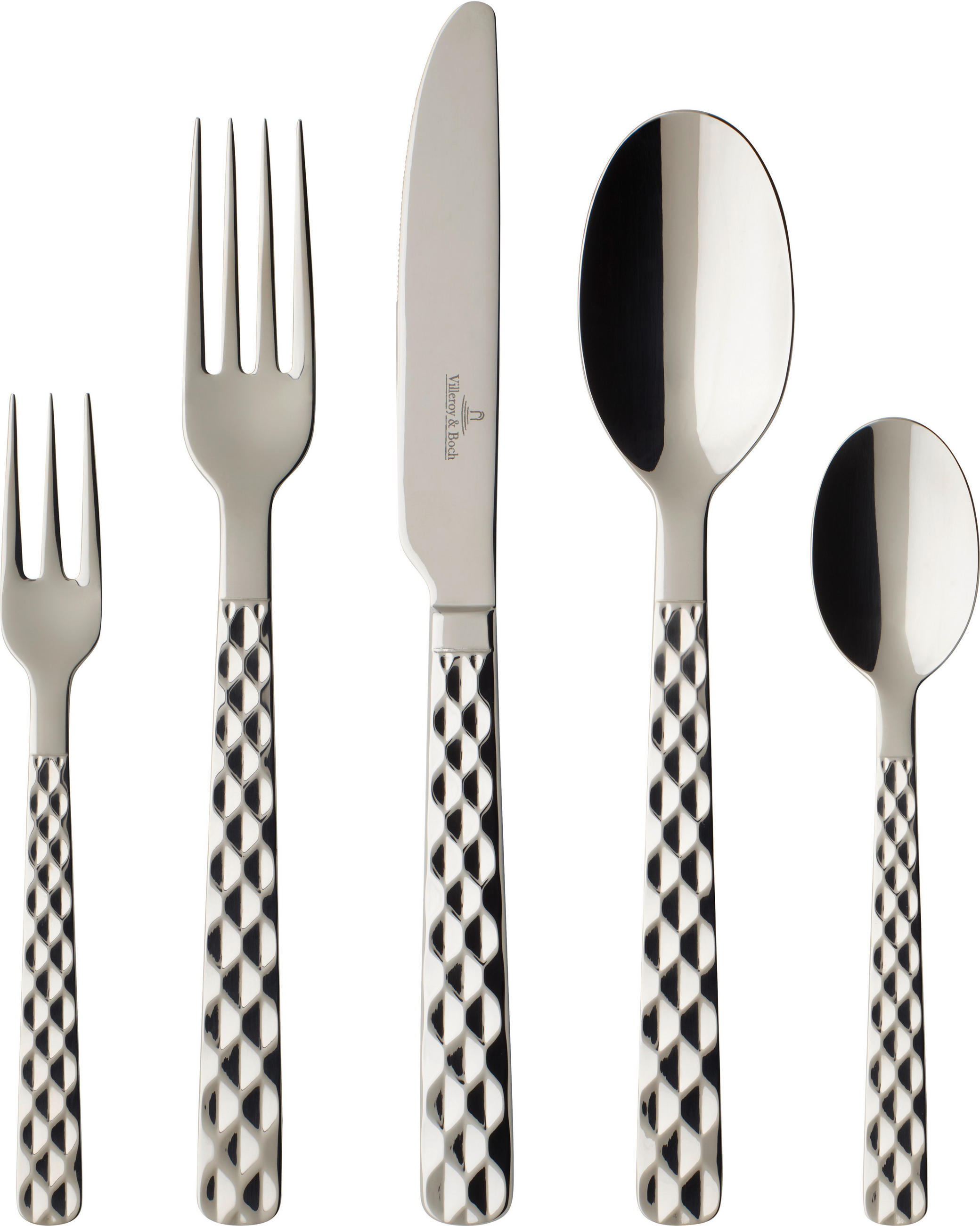 BESTECKSET  für  - LIFESTYLE (42/27/5cm) - Villeroy & Boch