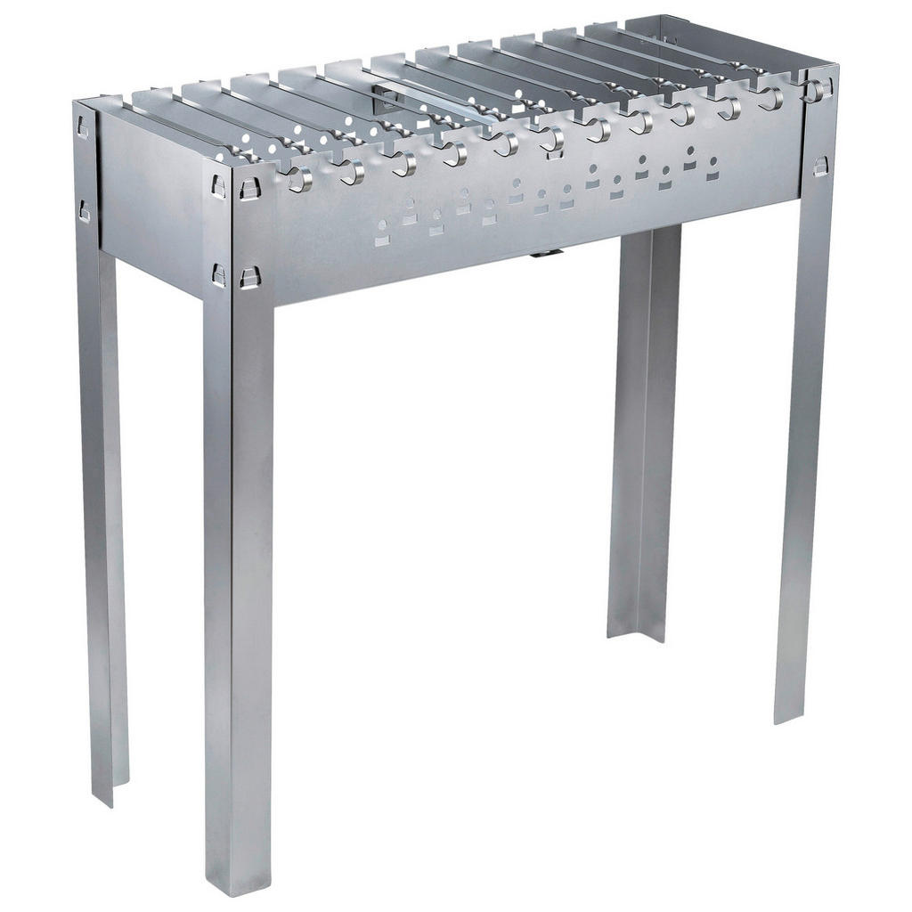 Ambia Garden GRIL NA DŘEVĚNÉ UHLÍ