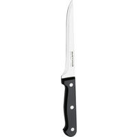 VYKOSŤOVACÍ NŮŽ - černá/barvy stříbra, Basics, kov/plast (27cm) - Justinus