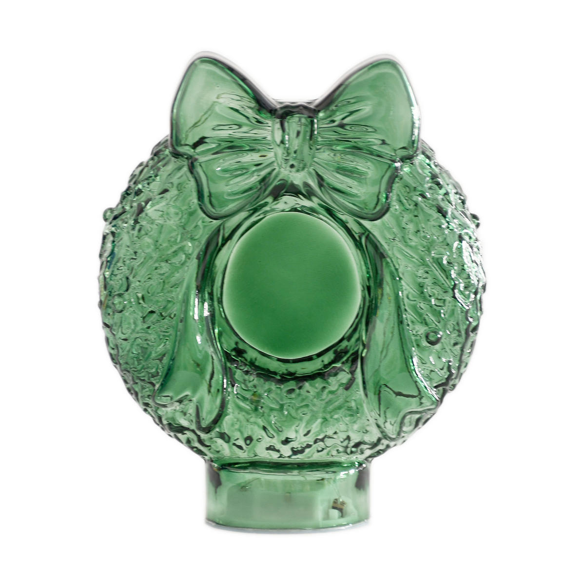 WEIHNACHTSFIGUR  - Grün, LIFESTYLE, Glas (19,5/22/8cm) - X-Mas