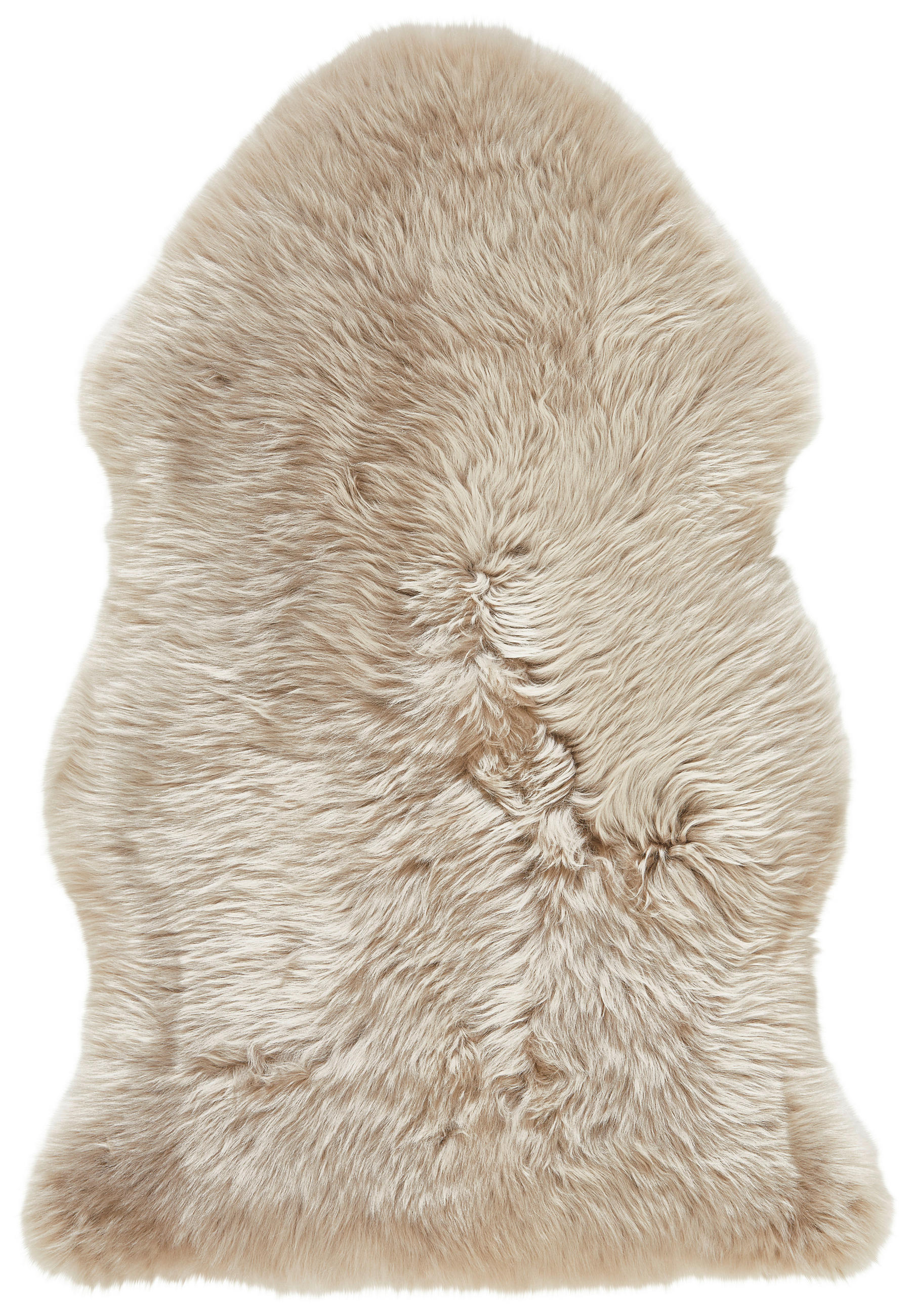 Linea Natura OVČÍ KOŽEŠINA, 50/80 cm, béžová