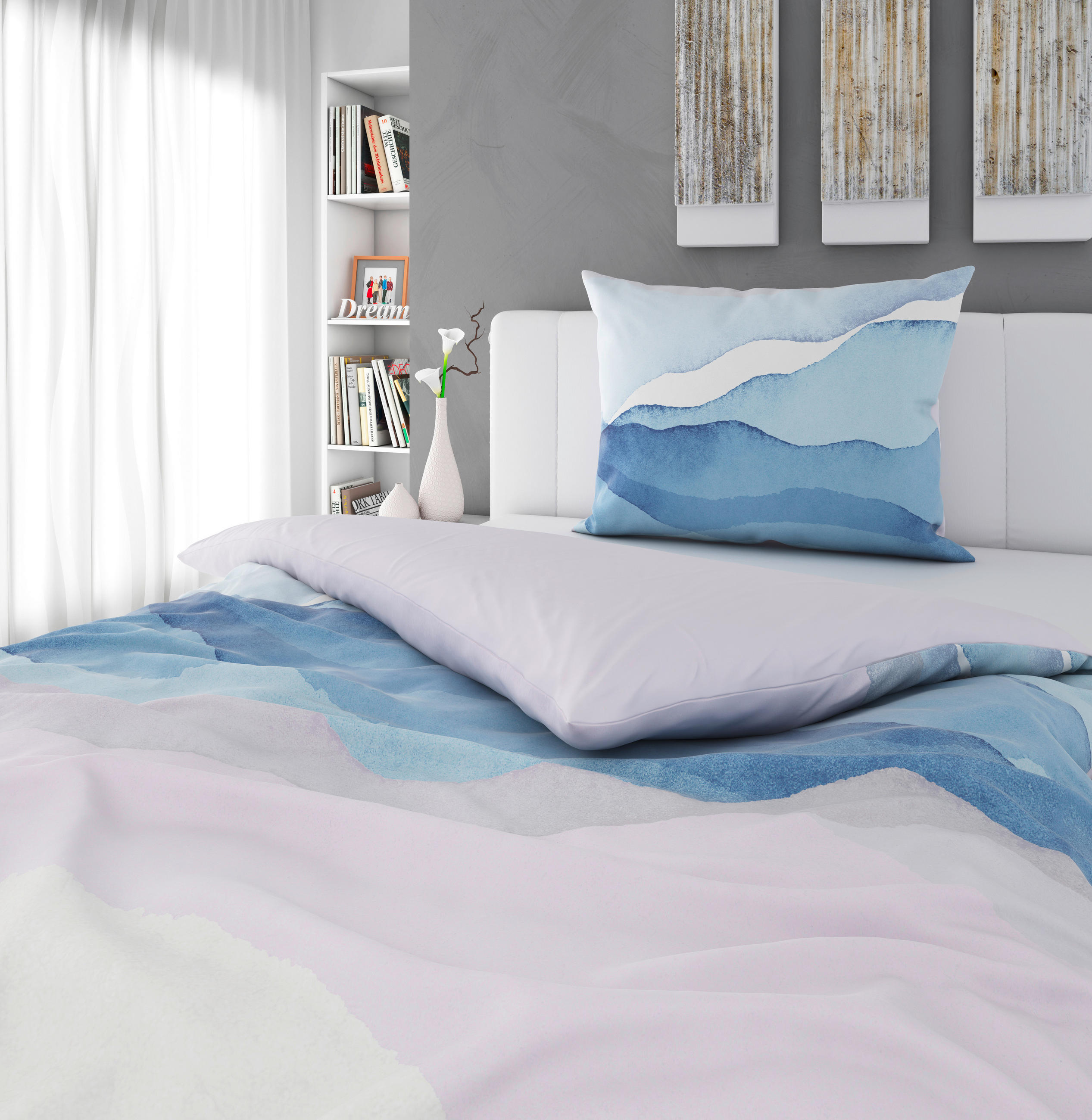 JASTUČNICA 40/40 cm  - višebojna, Konvencionalno, tekstil (40/40cm) - Esposa