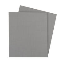 SADA VKLÁDACÍCH POLIC, šedá, 43/2/50 cm - šedá, Design, kompozitní dřevo (43/2/50cm) - MID.YOU