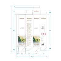 RAUMDUFT  - Grauweiß, Basics, Glas (100ml) - Ambia Home