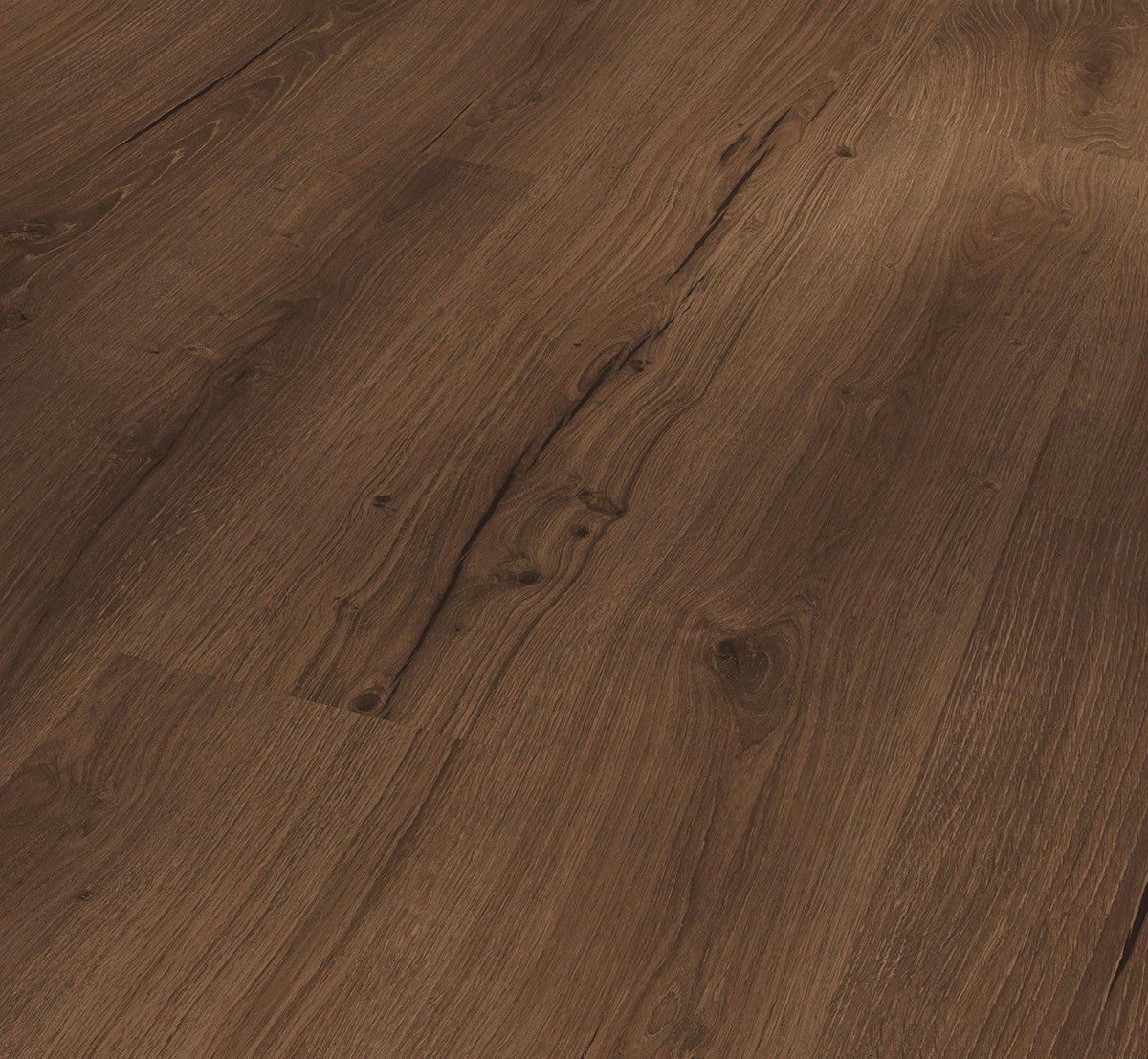VINYLBODEN Vinyl Basic 30  per  m² - Eichefarben, Basics, Holzwerkstoff (120.7/21.6/0.94cm) - Parador