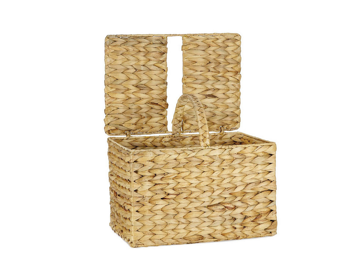 KORB - Naturfarben, Basics, Naturmaterialien (35/33/25cm)