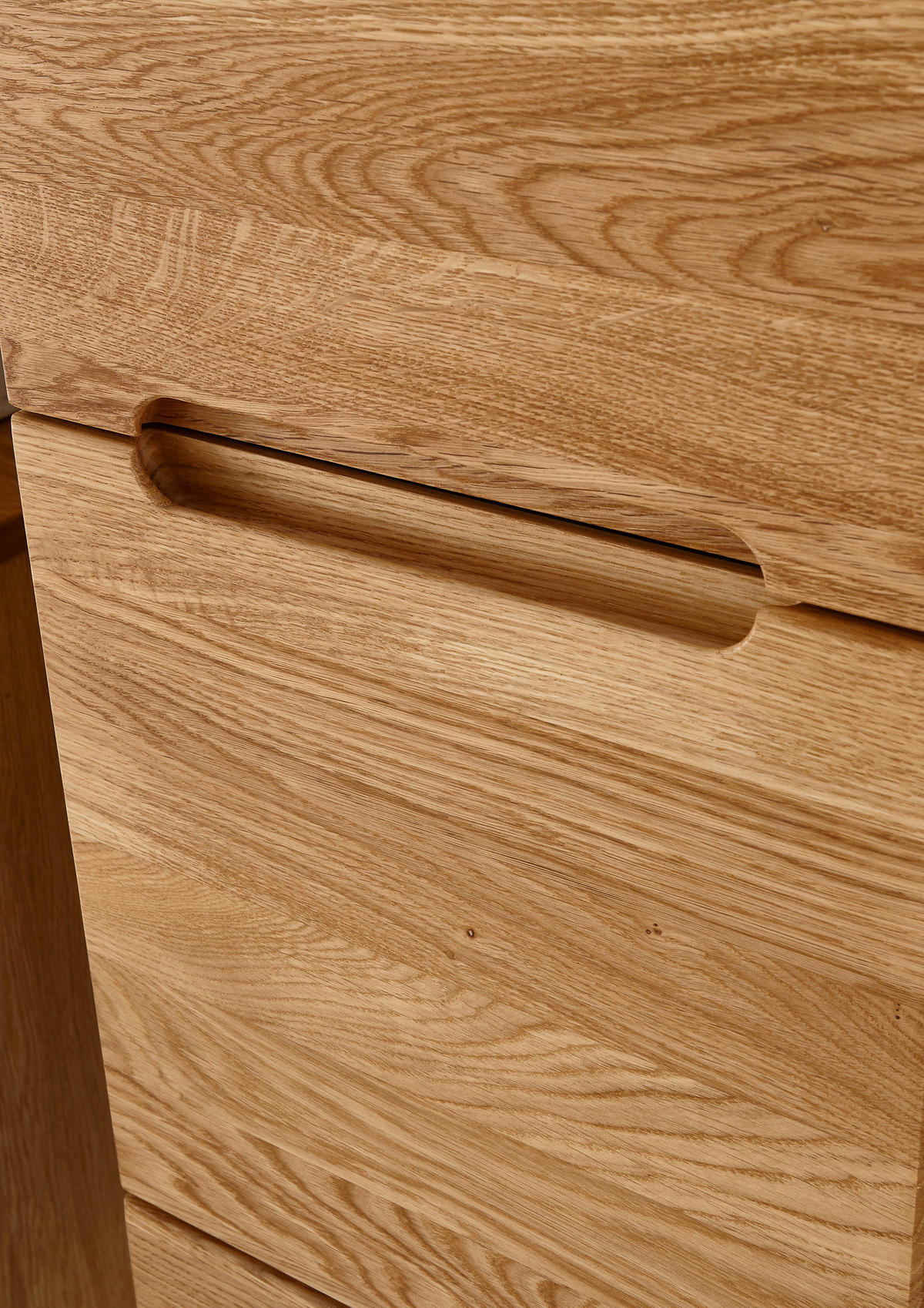 WASCHBECKENUNTERSCHRANK 42/54/42,2 cm  - Eichefarben, Konventionell, Holz/Holzwerkstoff (42/54/42,2cm) - Linea Natura