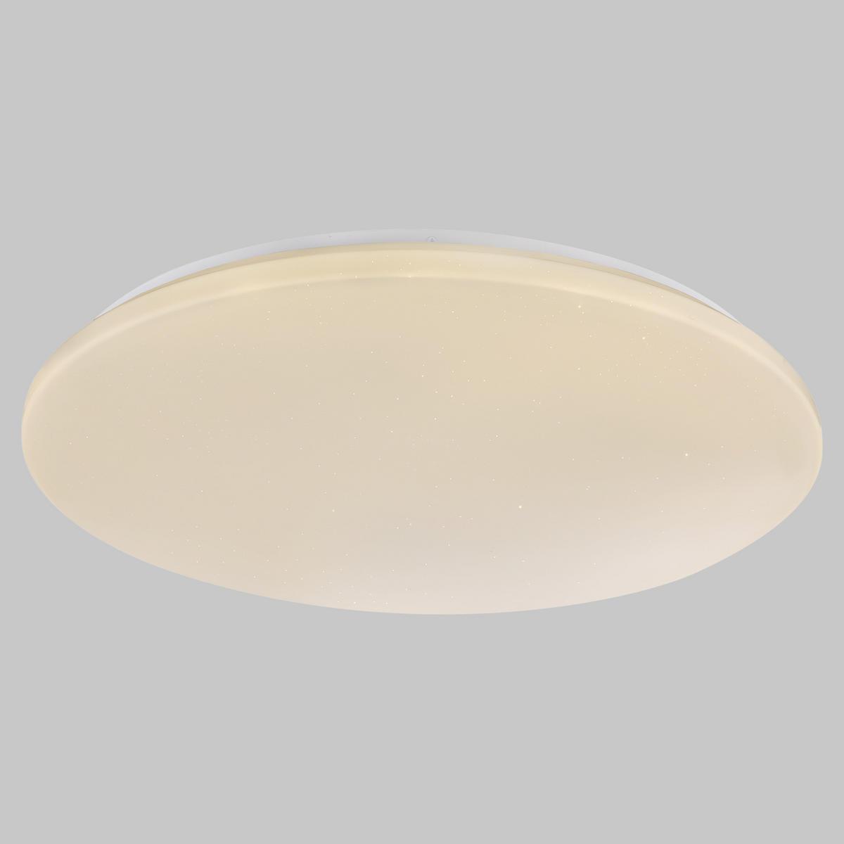 LED-DECKENLEUCHTE - Weiß, Basics, Kunststoff/Metall (55/6,8cm) - Globo