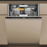 GESCHIRRSPÜLER B8I HT58 TS  - Edelstahlfarben, Basics, Metall (59,8/82/55,55cm) - Bauknecht