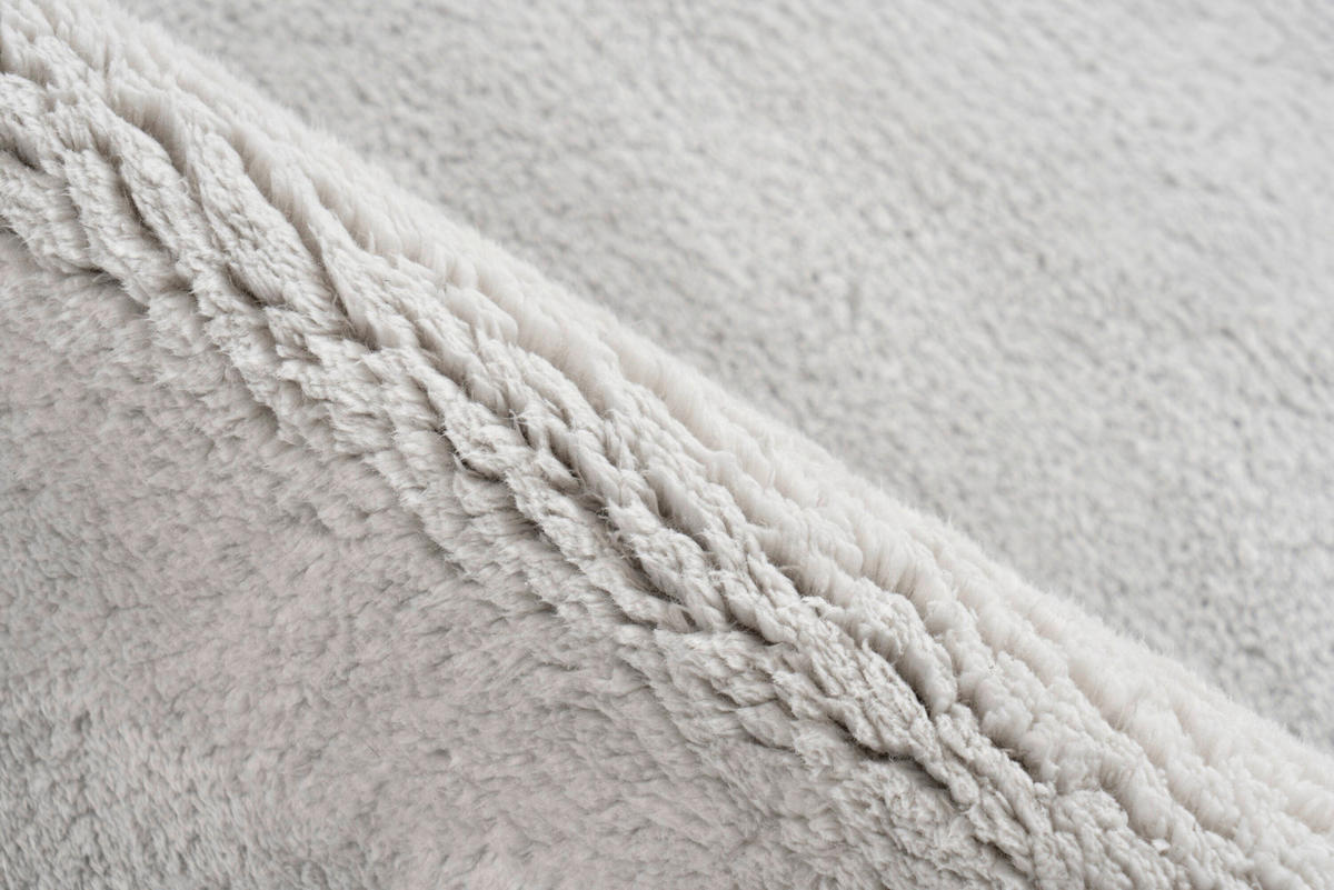 BADEMATTE 67/110 cm  - Basics, Kunststoff (67/110cm) - Kayoom