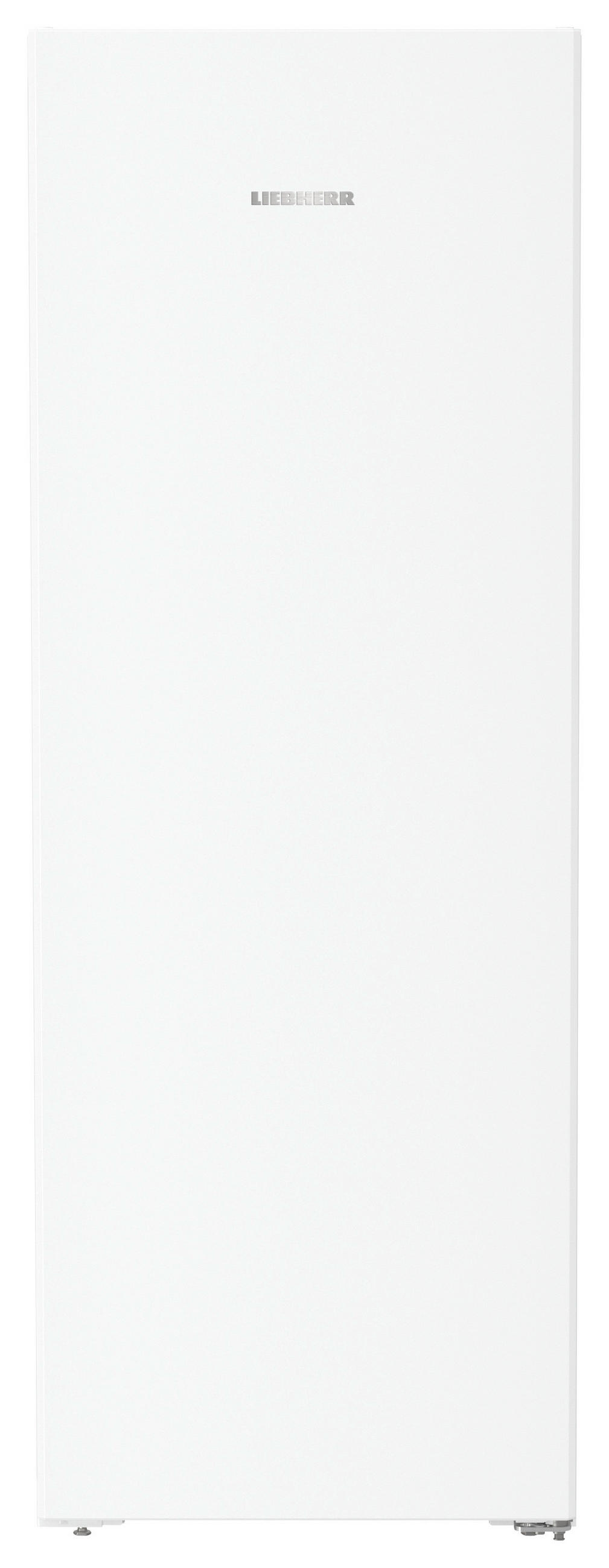 KÜHLSCHRANK 59,7/165,5/67,5 cm RD5000  - Weiß, Basics, Glas/Kunststoff (59,7/165,5/67,5cm) - Liebherr