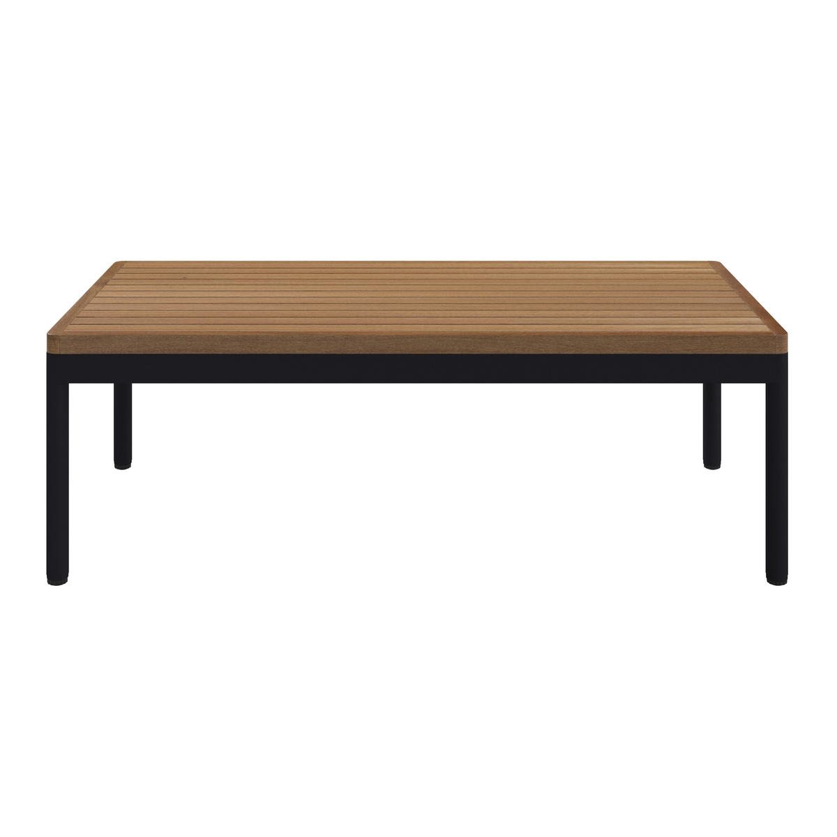 LOUNGE GARNITURA   drvo, metal, tekstil  siva, boje bagrema    - siva/boje bagrema, Moderno, drvo/metal (149/99cm) - Ambia Garden