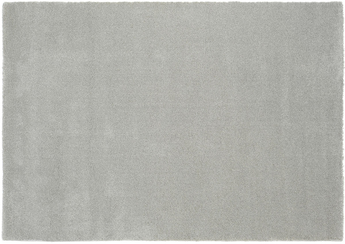WEBTEPPICH 240/290 cm Grau  - Grau, Basics, Textil (240/290cm) - Novel