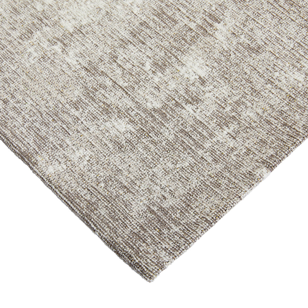 LÄUFER 80/300 cm Olivia Grau  - Grau, Trend, Textil (80/300cm) - Novel
