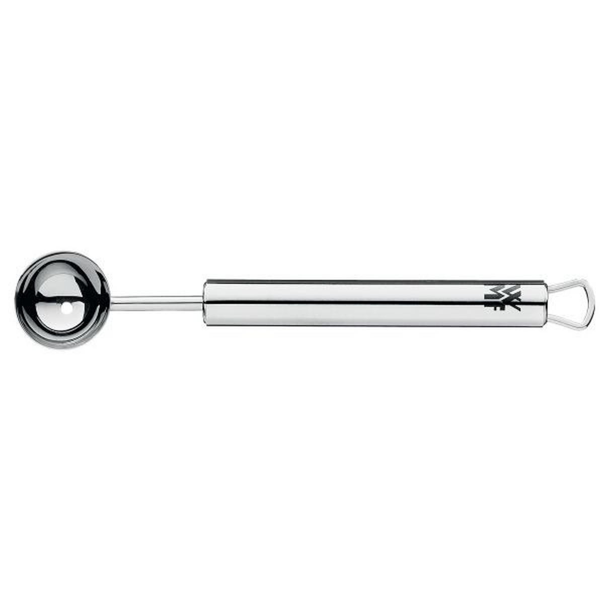 MELONENBOHRER - Edelstahlfarben, Design, Metall (15cm) - WMF