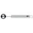 MELONENBOHRER - Edelstahlfarben, Design, Metall (15cm) - WMF MELONENBOHRER - Edelstahlfarben, Design, Metall (15cm) - WMF