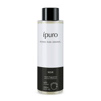 OSVJEŽIVAČ PROSTORA  240 ml  - crna, Basics, plastika (240ml) - Ipuro