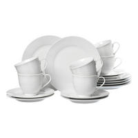 KÁVÉS SZETT  - fehér, Basics, kerámia (37/27/27cm) - Ritzenhoff Breker