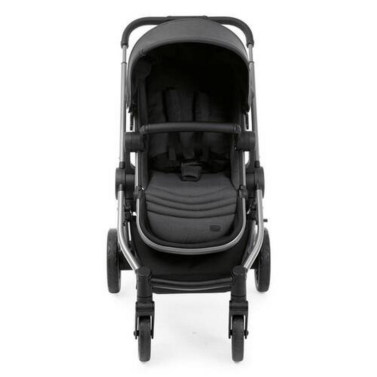 KINDERWAGEN BEST FRIEND PRO  - Schwarz, Basics, Textil/Metall (60/95/106cm) - Chicco