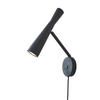 VÄGGLAMPA it's about RoMi 26/10/34,5 cm   - svart, Trend, metall (26/10/34,5cm) - It's about Romi