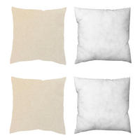 ZIERKISSEN  40/40 cm   - Beige, Basics, Textil (40/40cm)
