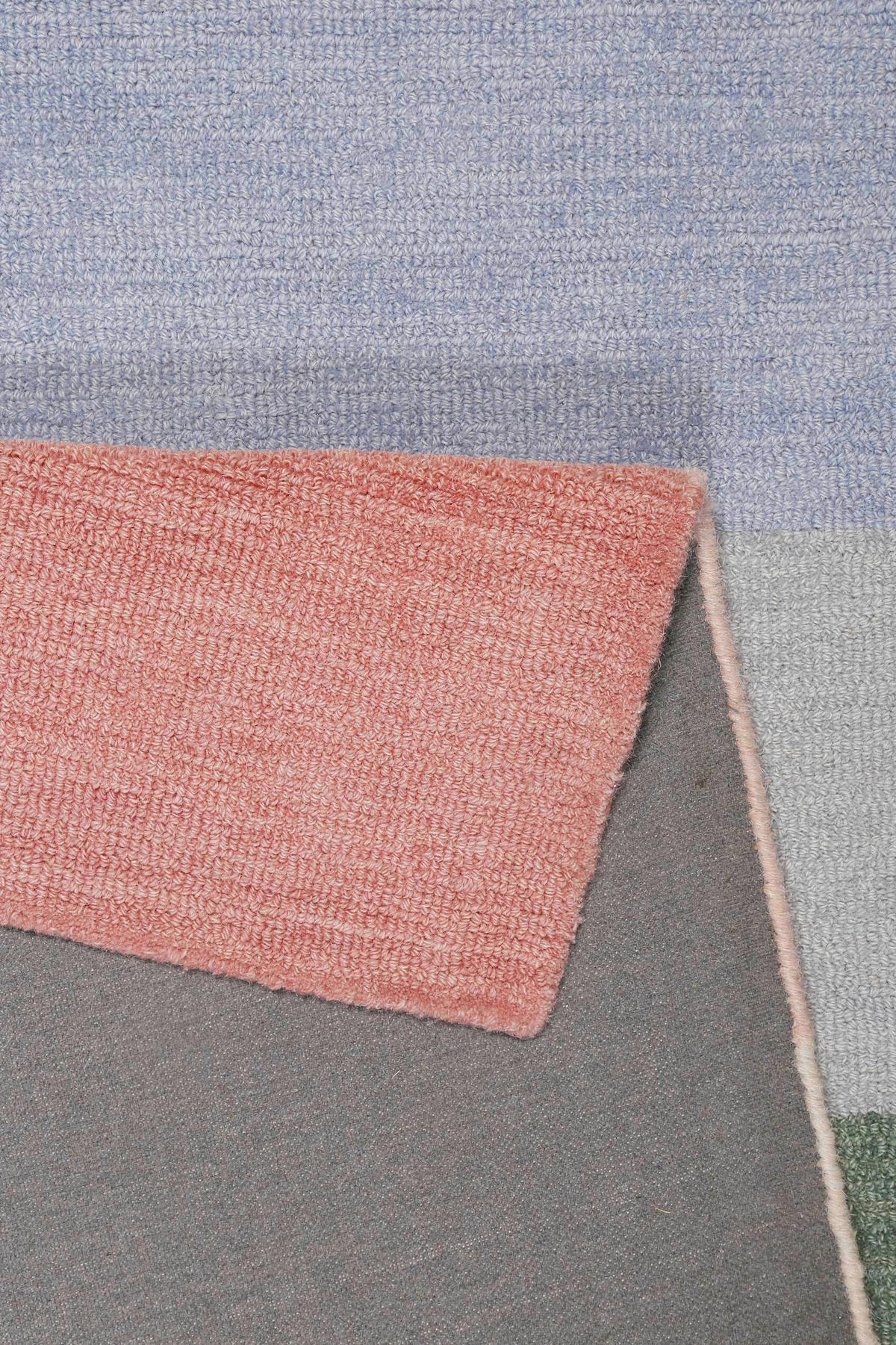 KINDERTEPPICH 160/230 cm Lio Multicolor rechteckig  - Multicolor, Basics, Textil (160/230cm)