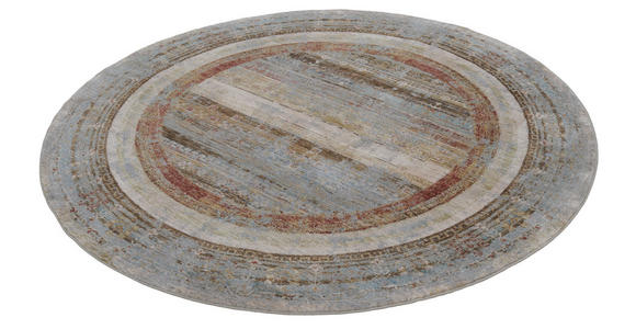 VINTAGE-TEPPICH 200 cm Paulien Braun, Beige  - Beige/Braun, Design, Kunststoff/Textil (200cm) - Dieter Knoll