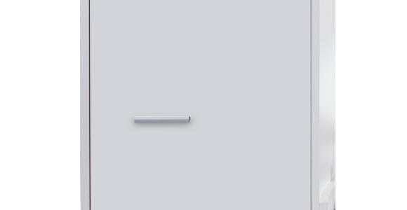 ETAGENBETT 90/200 cm Weiß  - Weiß, KONVENTIONELL, Holzwerkstoff (90/200cm) - Carryhome