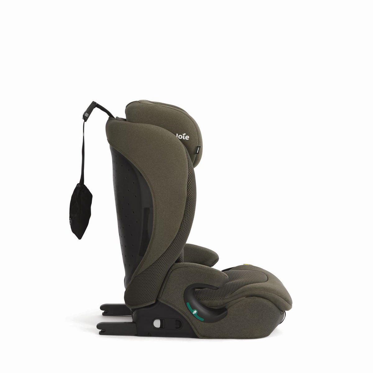 KINDERAUTOSITZ i-Irvana Max  - Dunkelgrün, Basics, Textil (45.5/78/58cm) - Joie