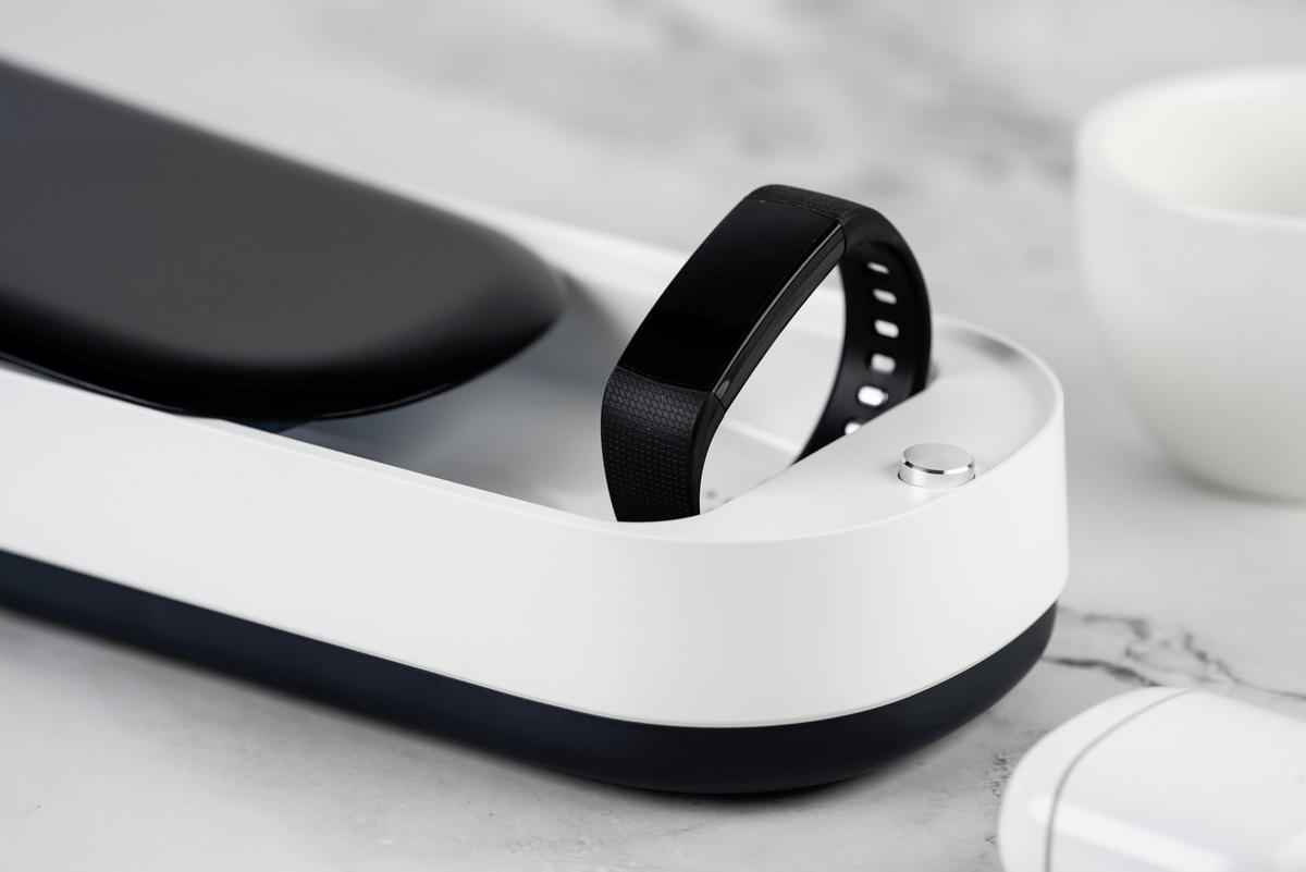 UV STERILIZER UVS 1500  - Weiß, KONVENTIONELL, Kunststoff (17/9/3cm)