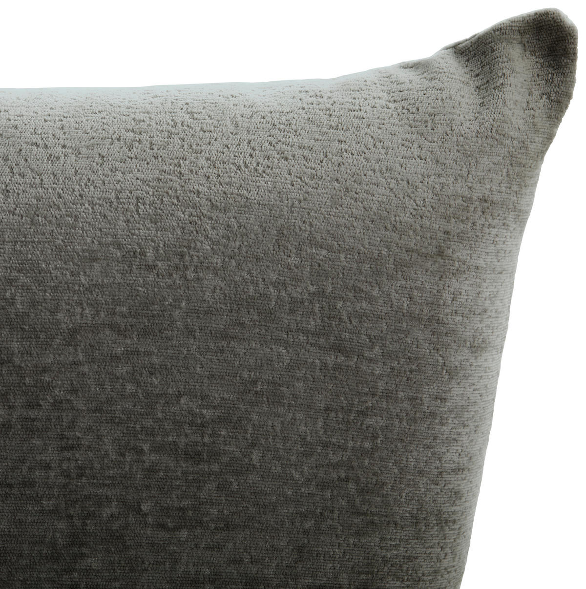 RELAXSESSEL Bouclé    - Anthrazit/Schwarz, Design, Textil/Metall (100/78/96cm) - Livetastic