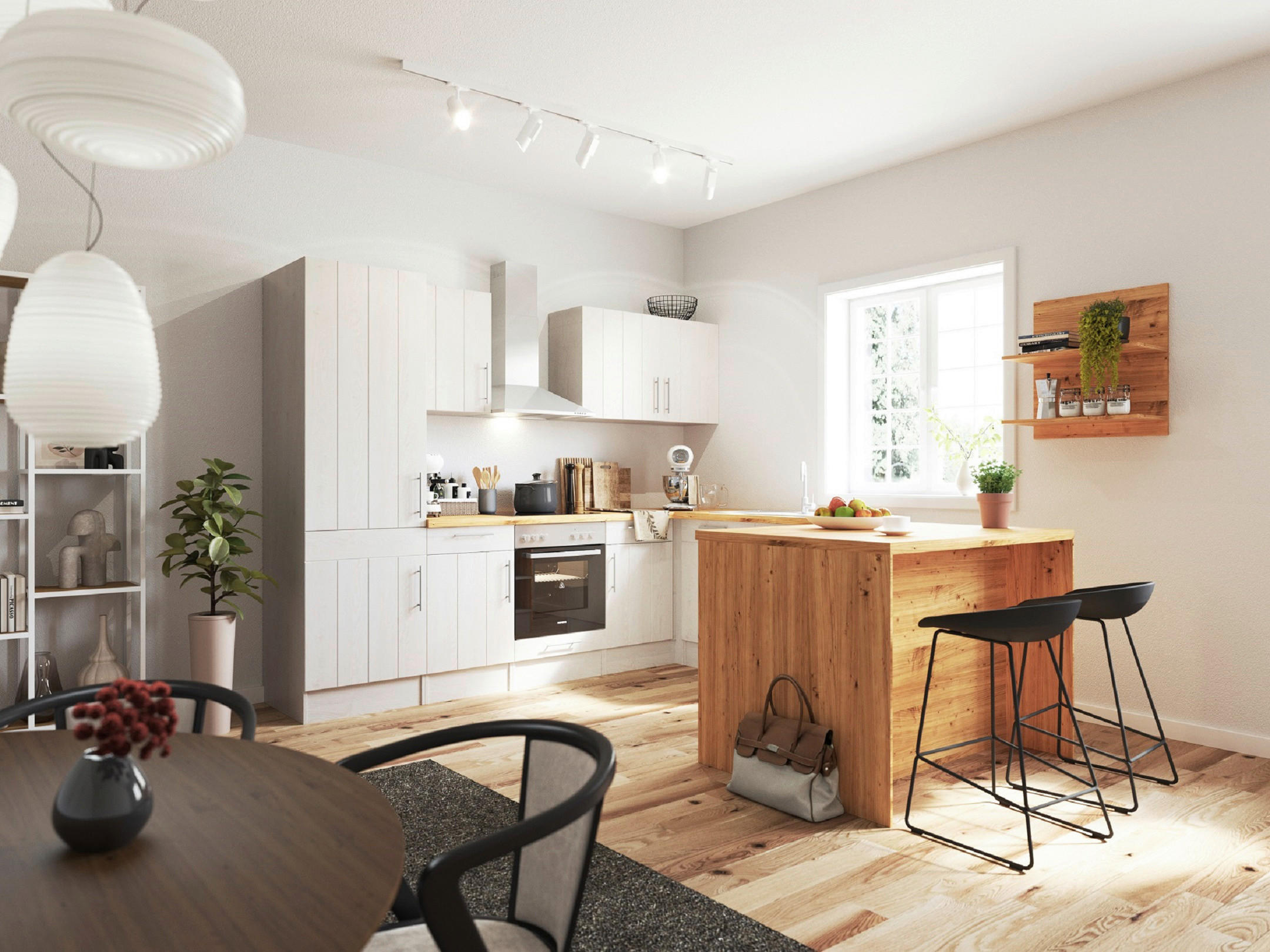 Respekta ROHOVÁ KUCHYŇ