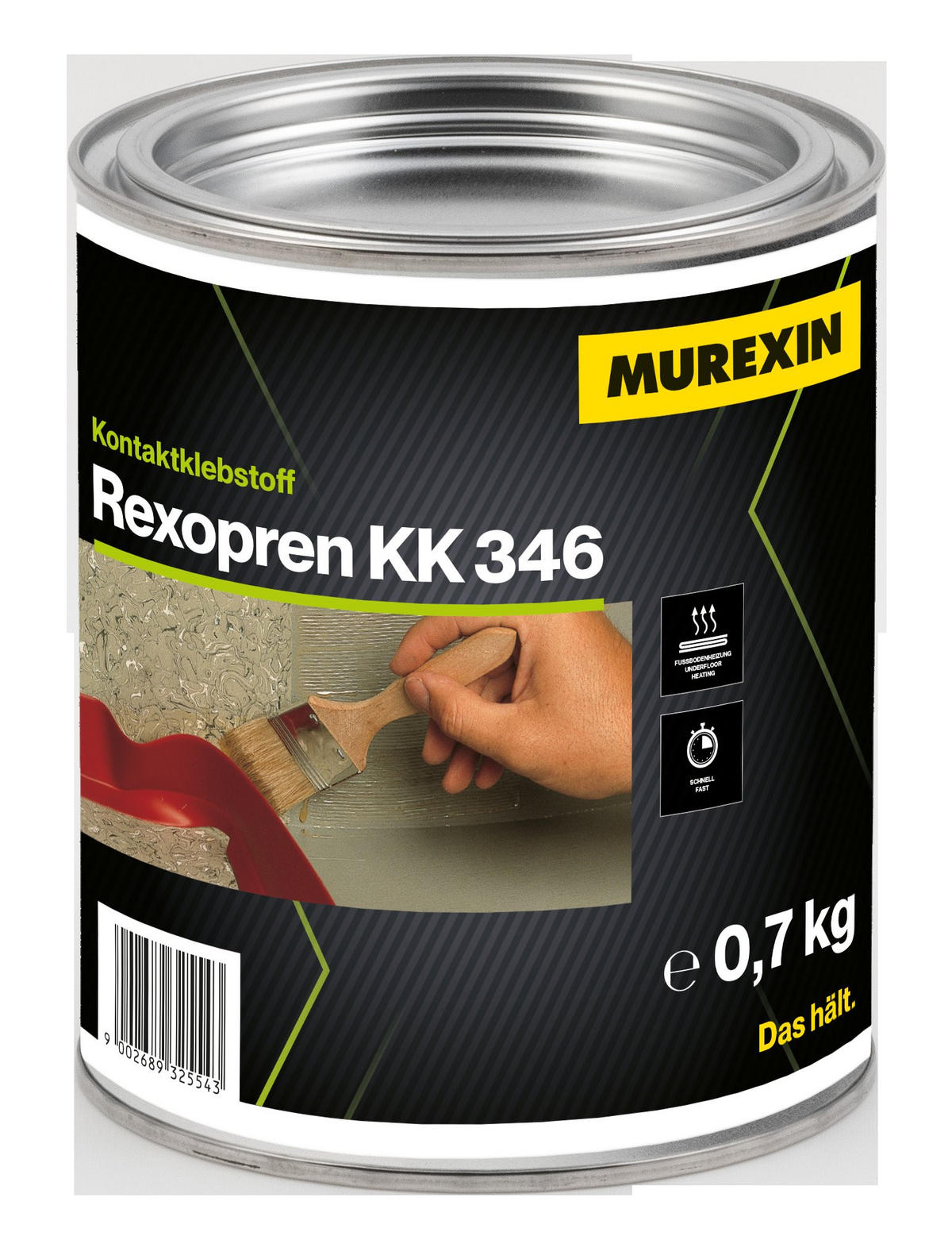 KONTAKTKLEBER - Beige/Braun, Basics (0,7l) - Murexin