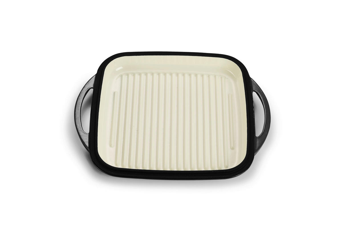 PEKÁČ 1,5 l - černá, Basics, kov (25,5/6/31cm) - Echtwerk
