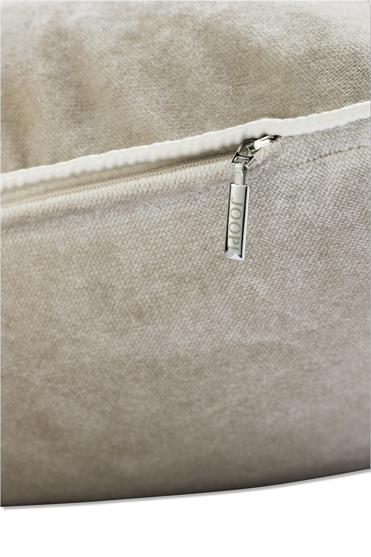KISSENHÜLLE Stage 38/38 cm  - Beige, Design, Textil (38/38cm) - Joop!