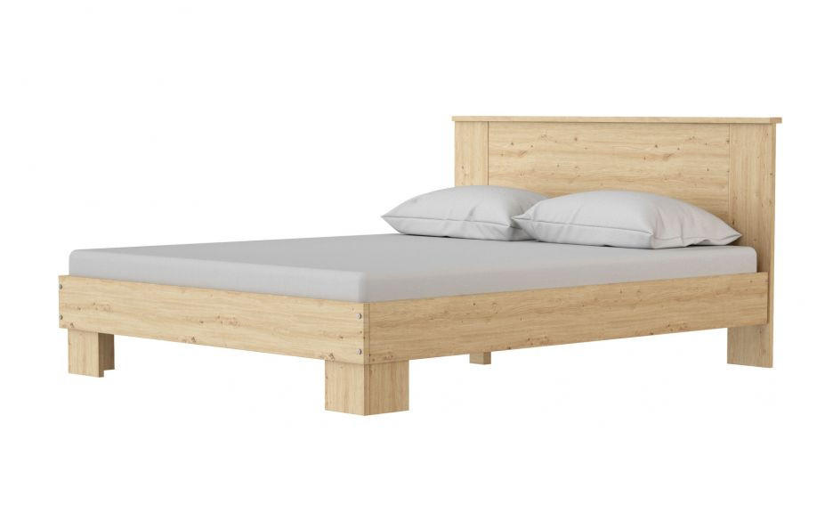KREVET 167/207,5/93 cm - Moderno (167/207,5/93cm) - Xora