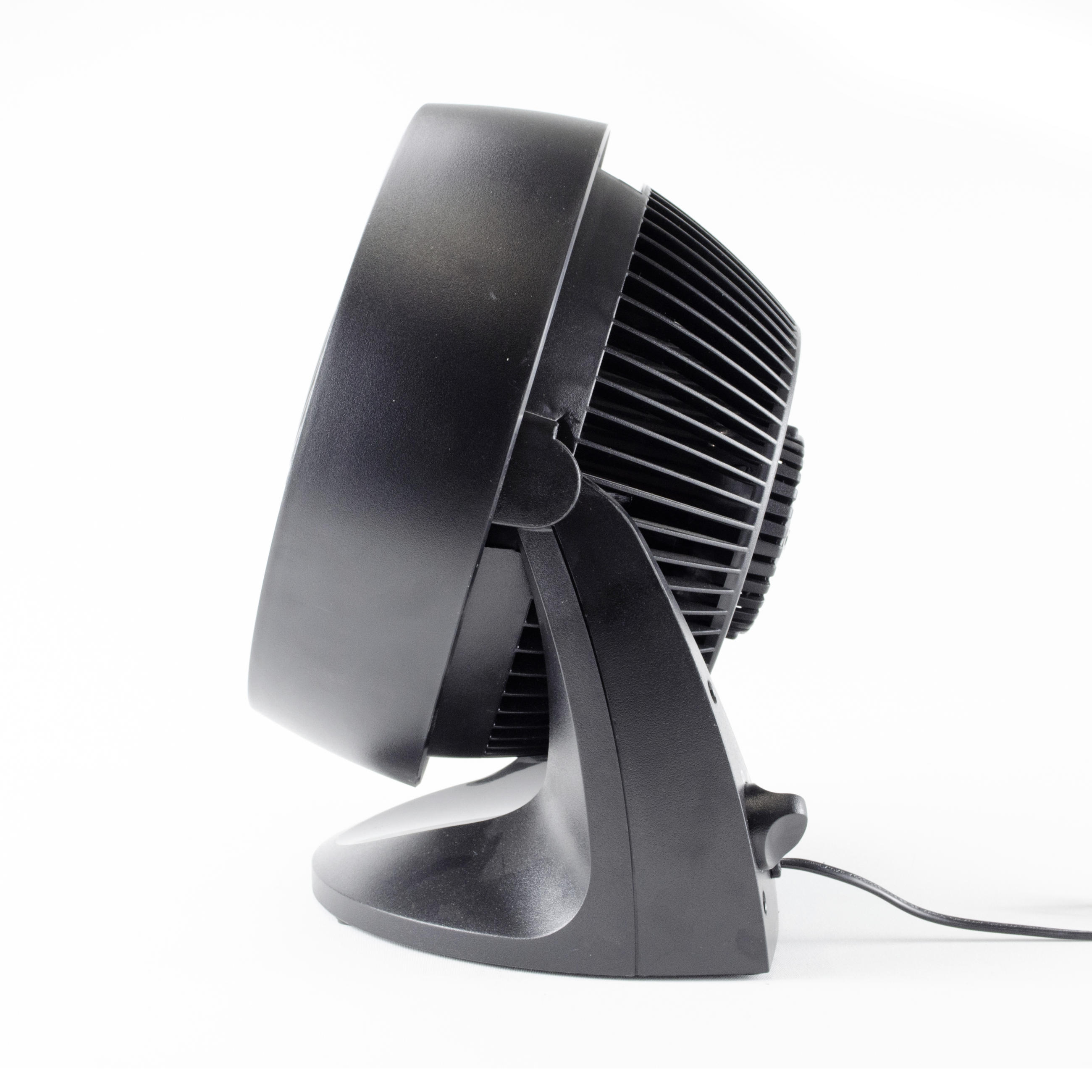 Thumbnail - Bodenventilator Vornado, Kunststoff, 30.5x35x22 cm, einfaches Ausrichten des Luftstroms, Bedienfeld auf der Rückseite, v...