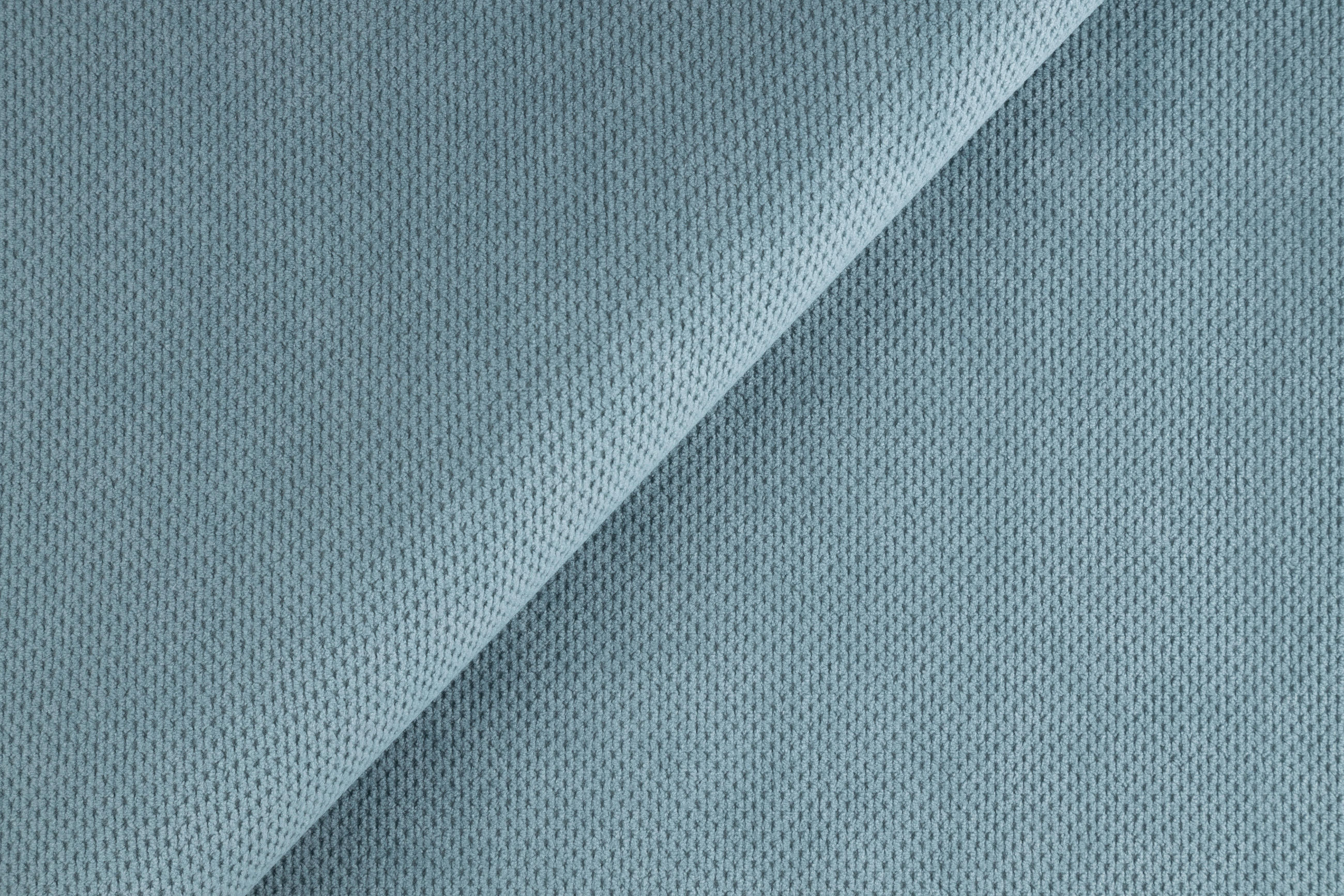 Thumbnail - Carryhome Schlafsofa, Hellblau, Textil, Birke, massiv, 2-Sitzer, Füllung: Schaumstoff, 199x88x88 cm, Liegefunktion, Schl...