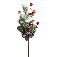 RAMURĂ DECORATIVĂ - Basics, plastic (36cm)