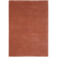 WEBTEPPICH 140/200 cm Rot  - Rot, Basics, Textil (140/200cm) - Novel