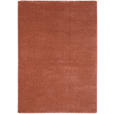 WEBTEPPICH 65/130 cm Rot  - Rot, Basics, Textil (65/130cm) - Novel
