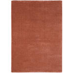 WEBTEPPICH 65/130 cm Rot  - Rot, Basics, Textil (65/130cm) - Novel