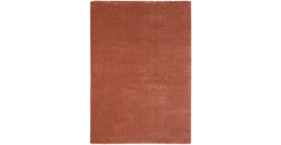 WEBTEPPICH 65/130 cm Rot  - Rot, Basics, Textil (65/130cm) - Novel