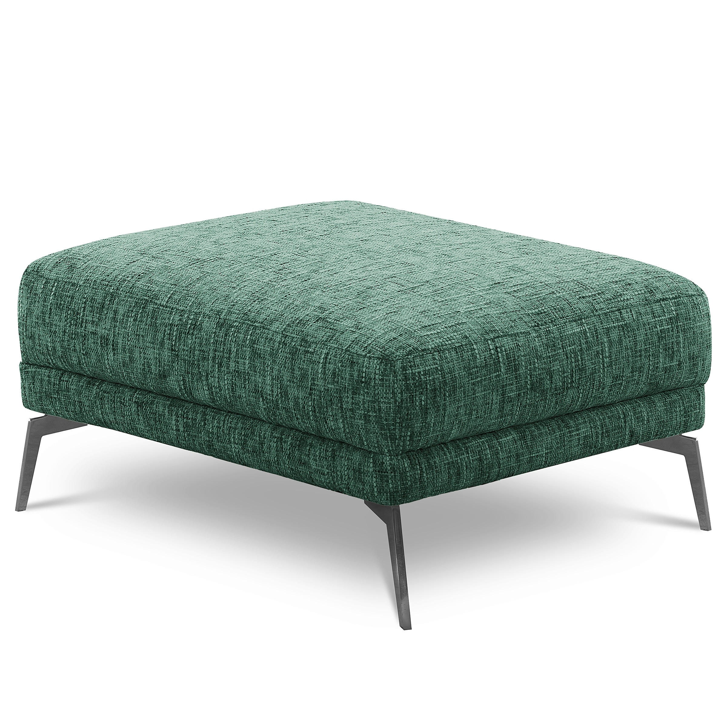 P & B Hocker Spring Grün 96x45x80 cm