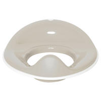 TOILETTENTRAINER GROW  - Taupe, Basics, Kunststoff (38,4/31/9,6cm) - Bebe Jou
