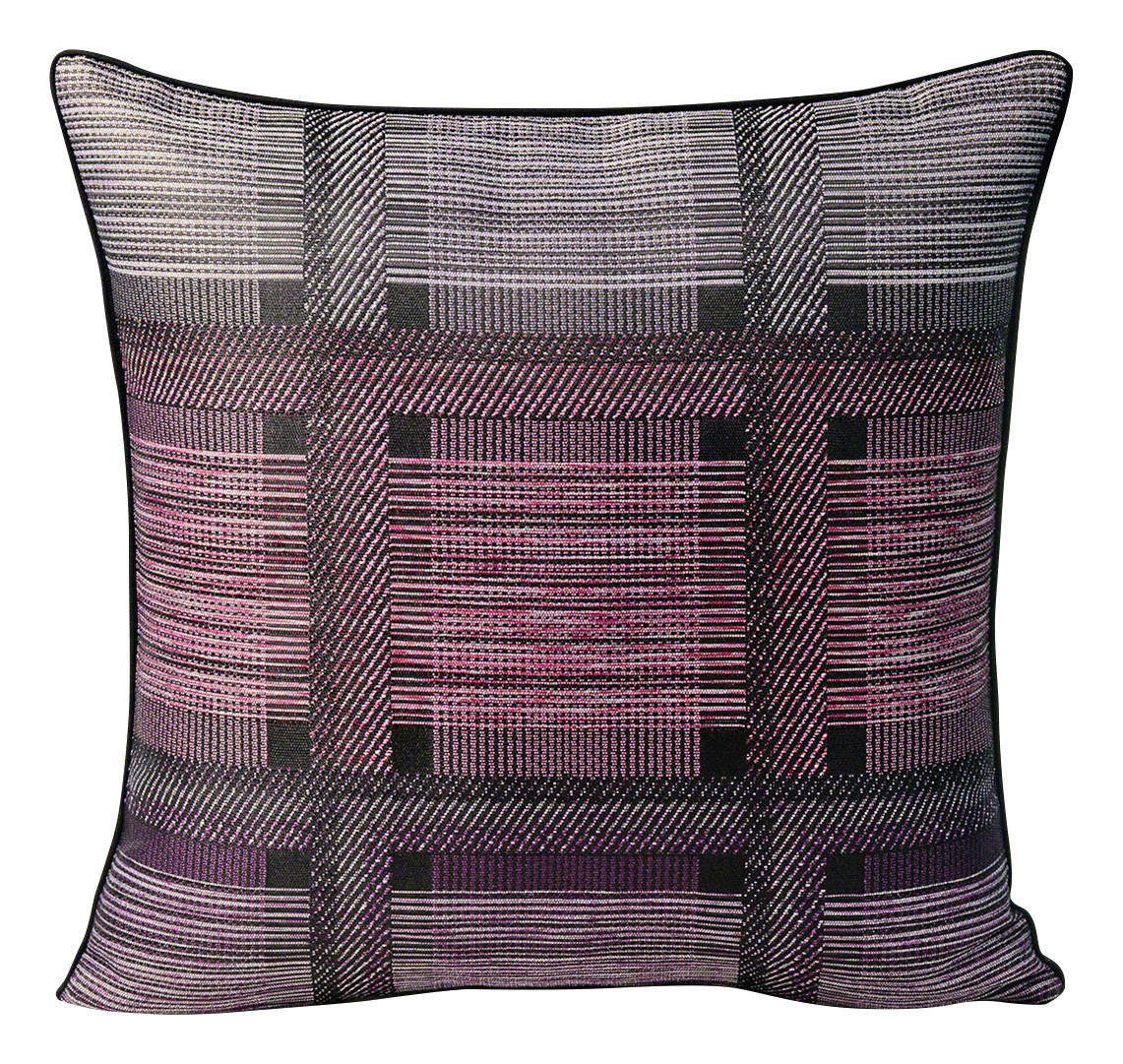 KISSENHÜLLE 50/50 cm  - Beere, Basics, Textil (50/50cm) - Dieter Knoll
