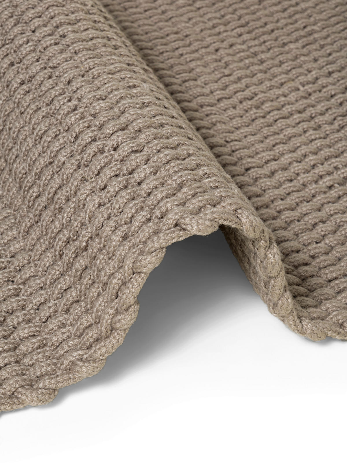 LÄUFER 80/250 cm Southwark Beige, Greige  - Greige/Beige, Basics, Textil (80/250cm) - Ted Baker
