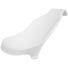 BADESITZ - Weiß, Basics, Kunststoff (47/27/8.5cm) - My Baby Lou BADESITZ - Weiß, Basics, Kunststoff (47/27/8.5cm) - My Baby Lou
