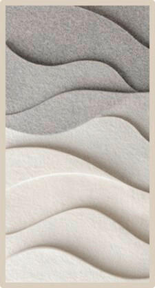 AKUSTIKBILD Abstraktes 120/60 cm  - Multicolor, Basics, Naturmaterialien/Holz (120/60cm) - Euroart